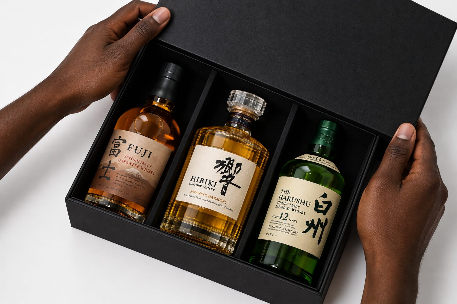 Le coffret découverte japonais