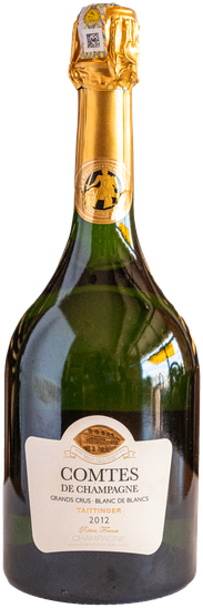 Maison Taittinger Comtes de Champagne