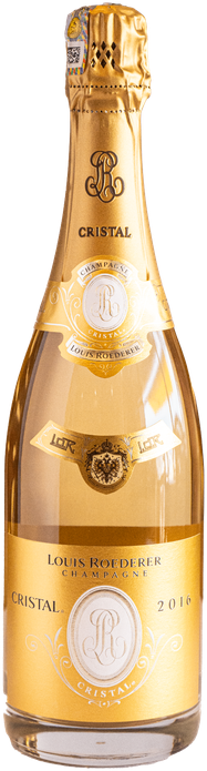 Champagne Louis Roederer Cristal 2016