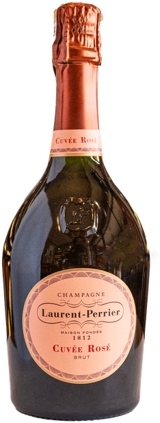 Laurent Perrier : Cuvée Rosé