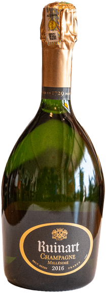 Champagne Ruinart Millésime 2016