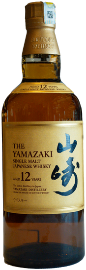 Yamazaki Distiller's Reserve